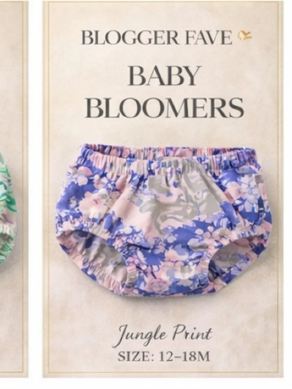 Lilly Pulitzer Baby Bloomers Bundle 8pc | Coastal Preppy Prints | Sizes 3–18M